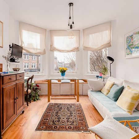 Lovely 1 Bed With Large Terrace Londyn Zewnętrze zdjęcie